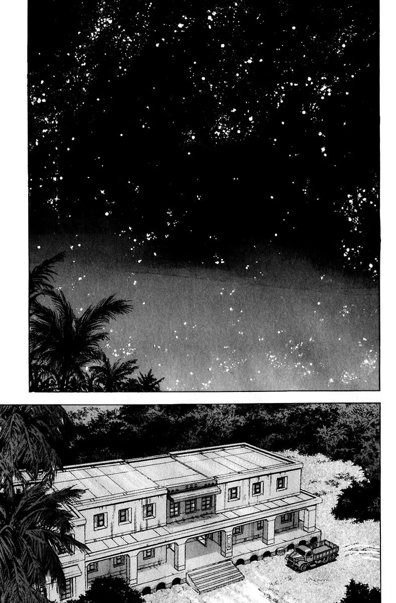 Zipang Chapter 167 page 19 - 