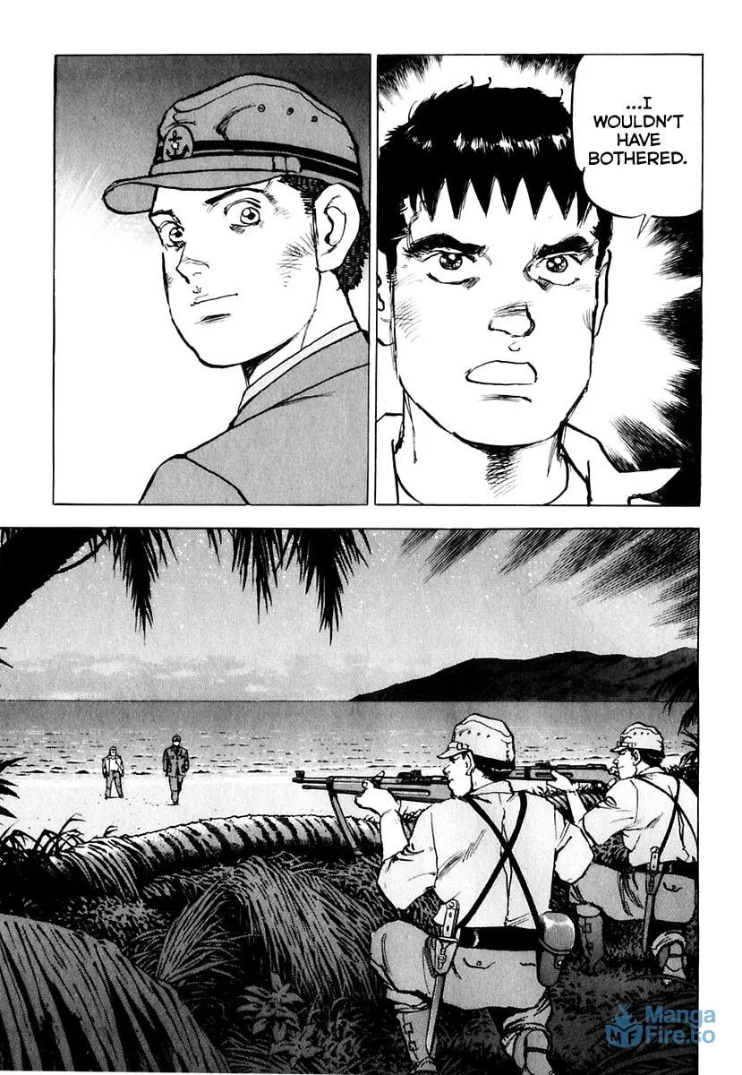 Zipang Chapter 167 page 27 - 