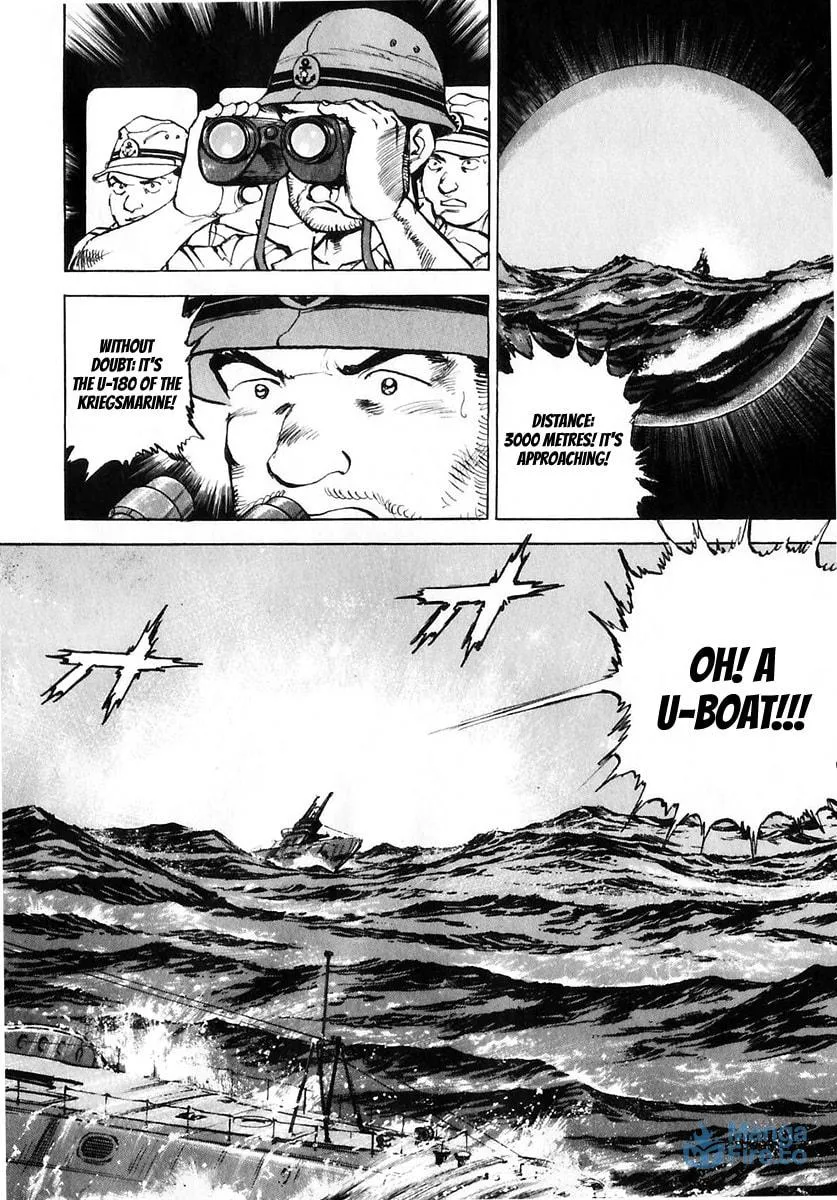 Zipang Chapter 168 page 9 - 