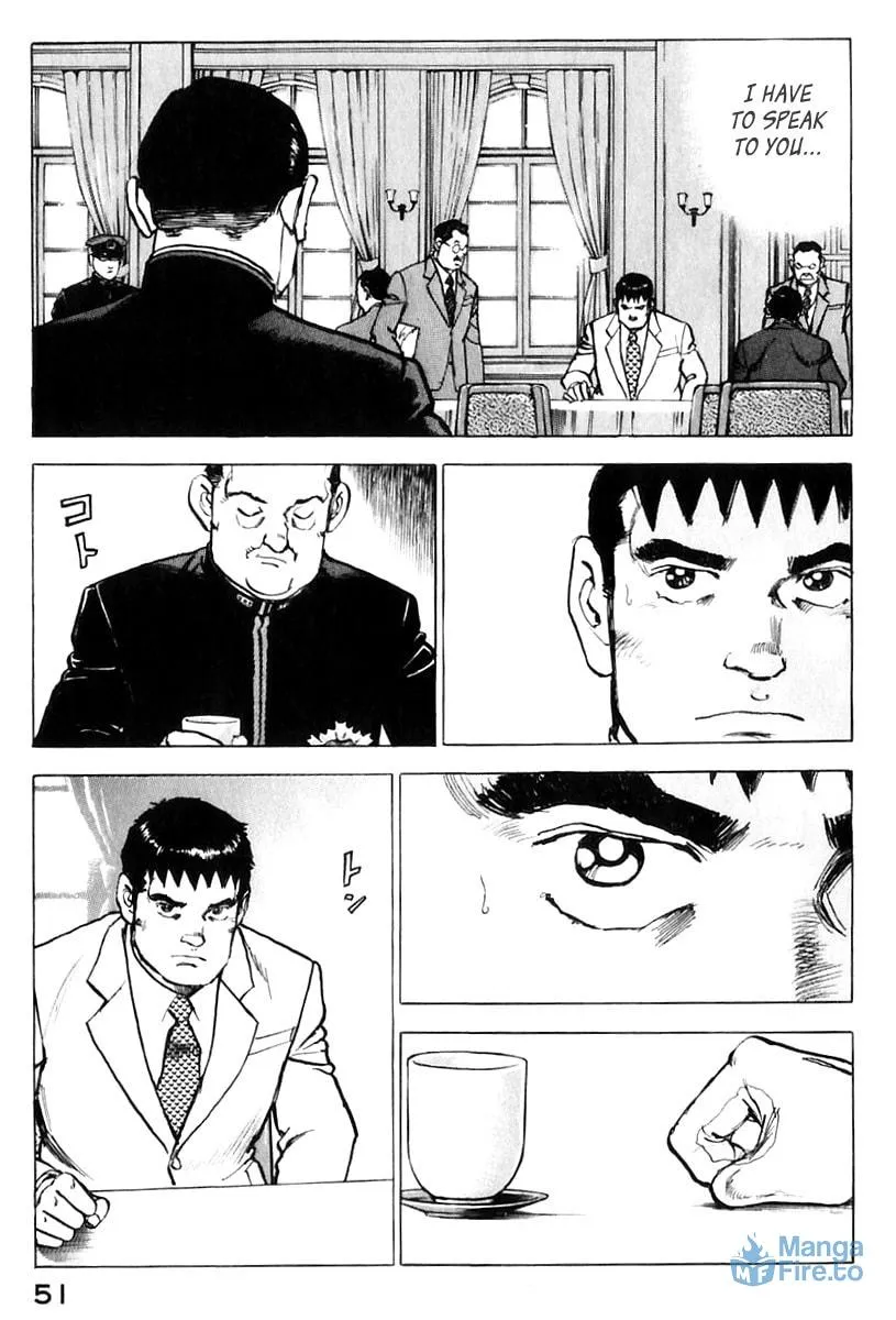 Zipang Chapter 169 page 12 - 