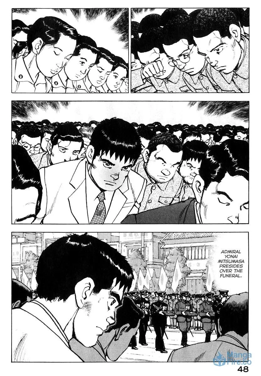 Zipang Chapter 169 page 9 - 