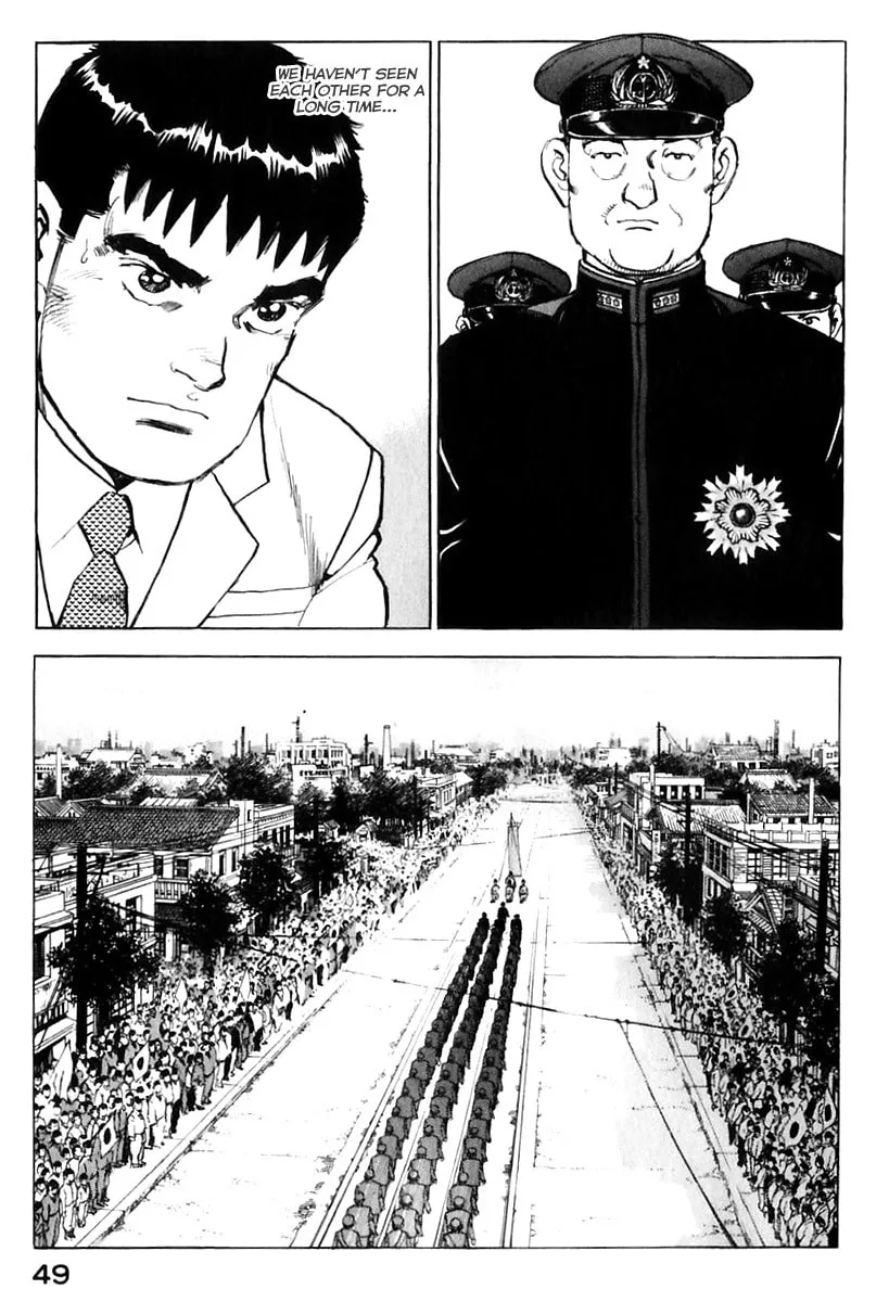 Zipang Chapter 169 page 10 - 
