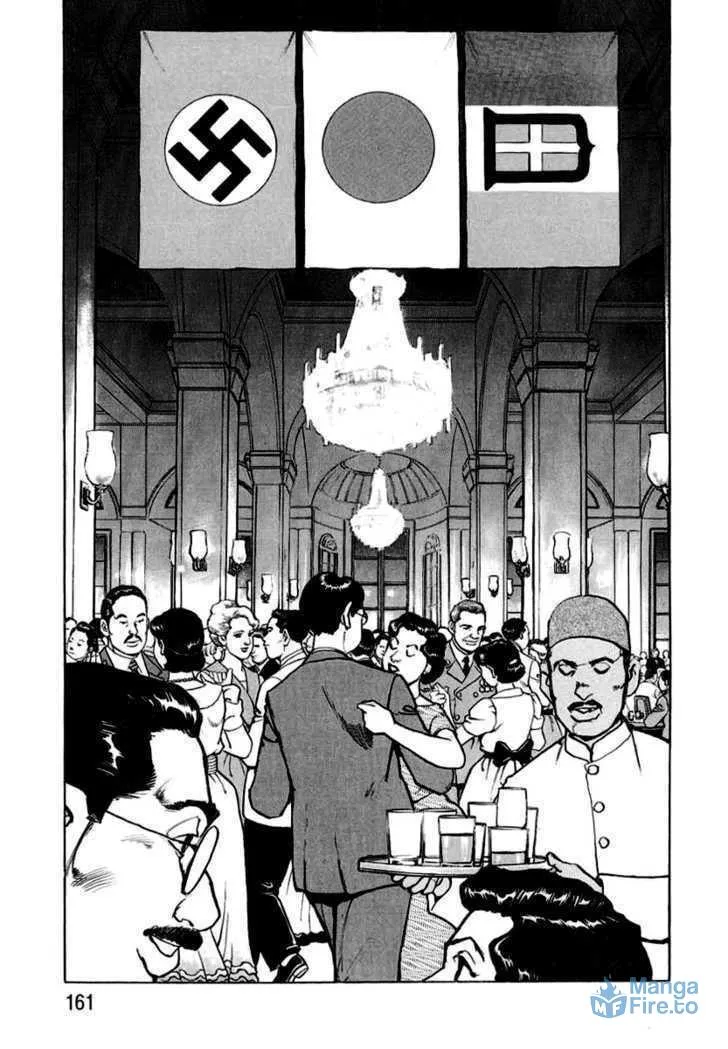 Zipang Chapter 17 page 12 - 
