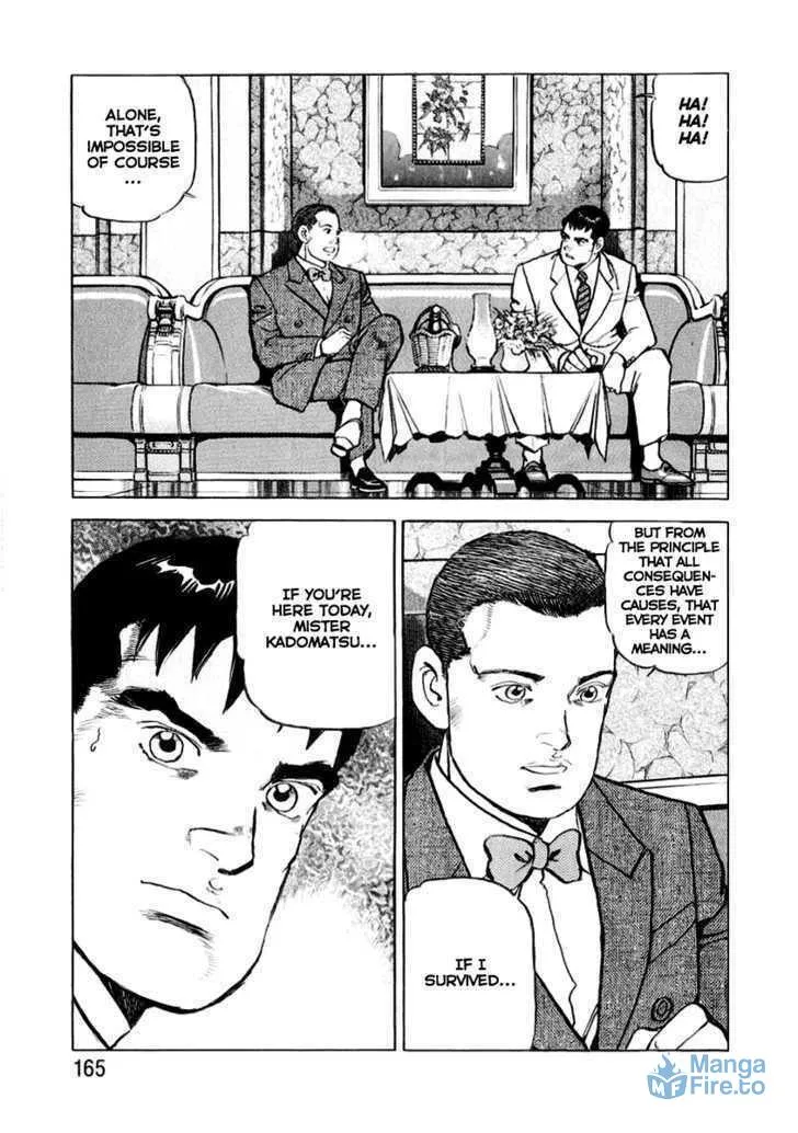 Zipang Chapter 17 page 15 - 