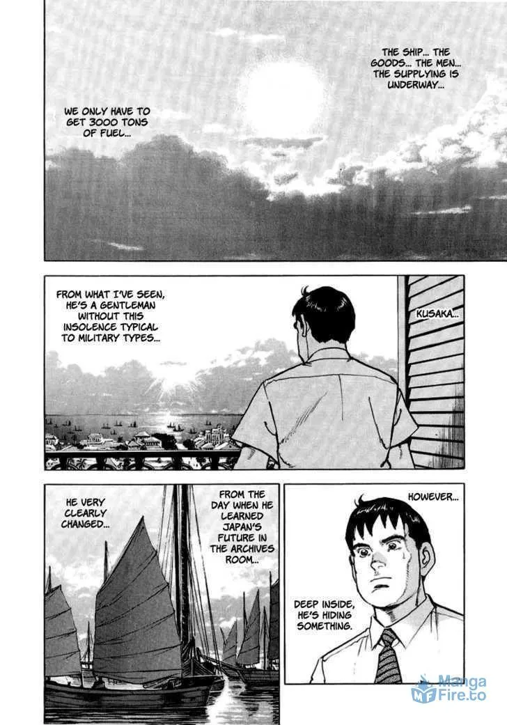 Zipang Chapter 17 page 9 - 