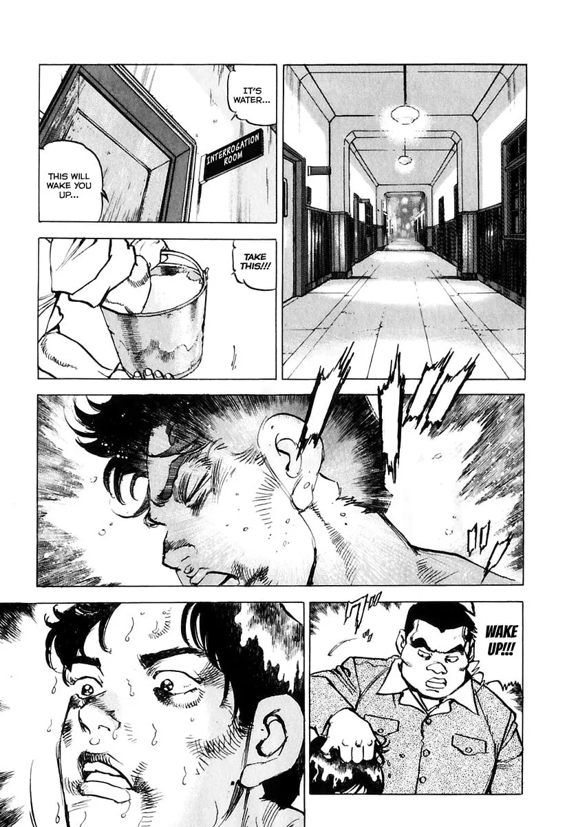Zipang Chapter 171 page 8 - 