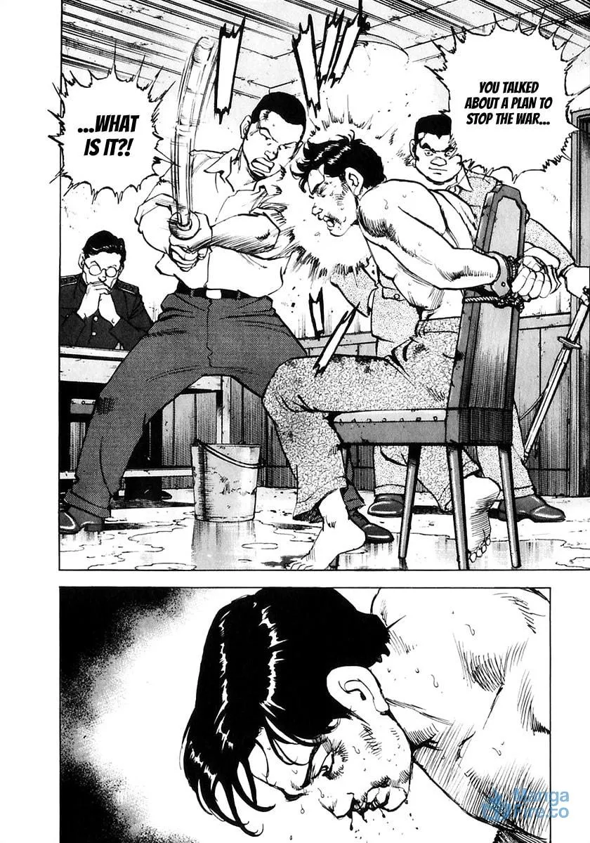 Zipang Chapter 171 page 9 - 