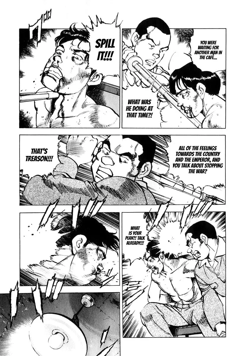 Zipang Chapter 171 page 10 - 