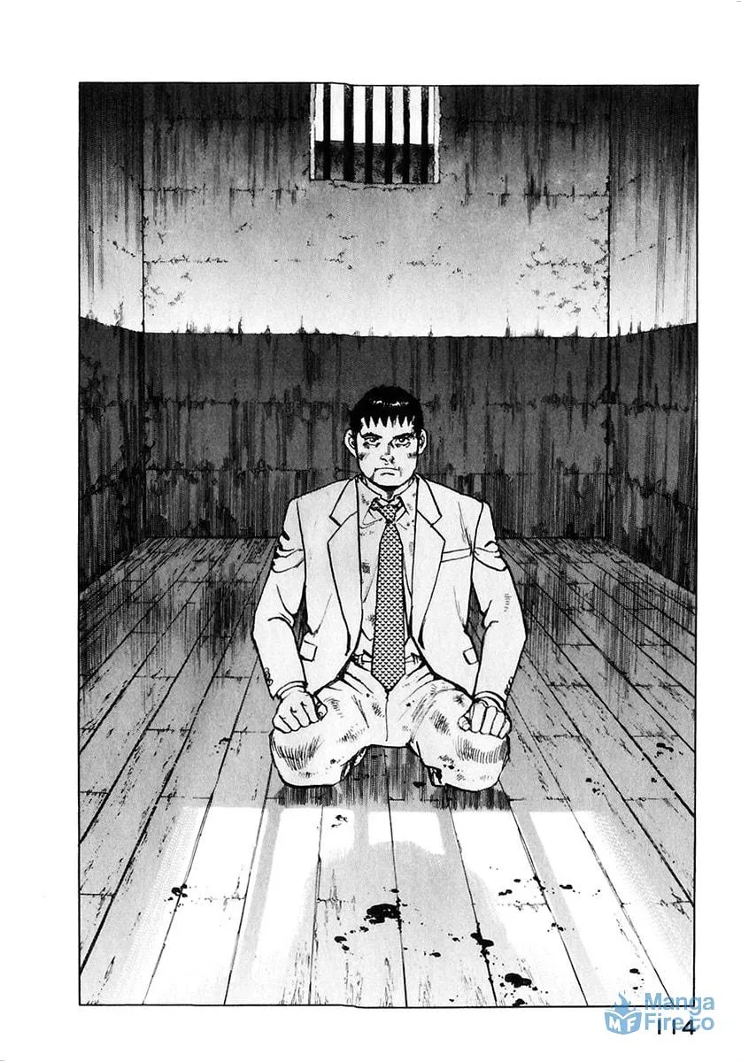 Zipang Chapter 172 page 15 - 