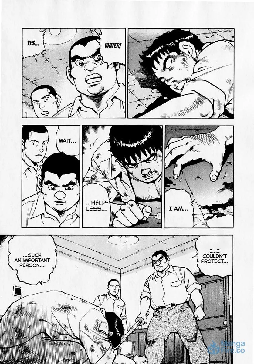 Zipang Chapter 173 page 6 - 