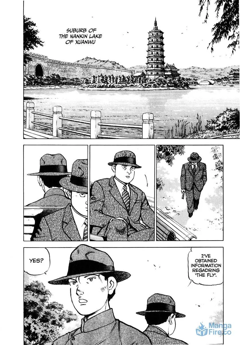 Zipang Chapter 174 page 15 - 