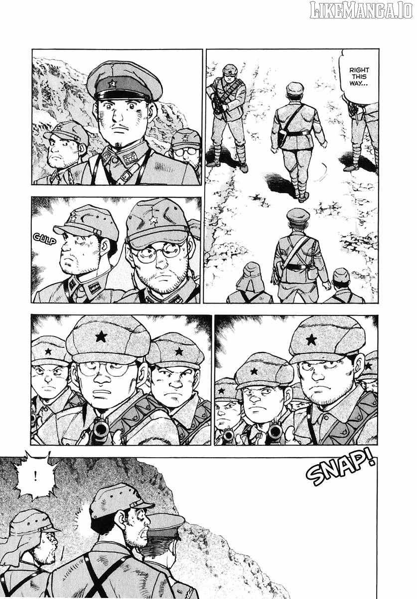 Zipang Chapter 175 page 12 - 