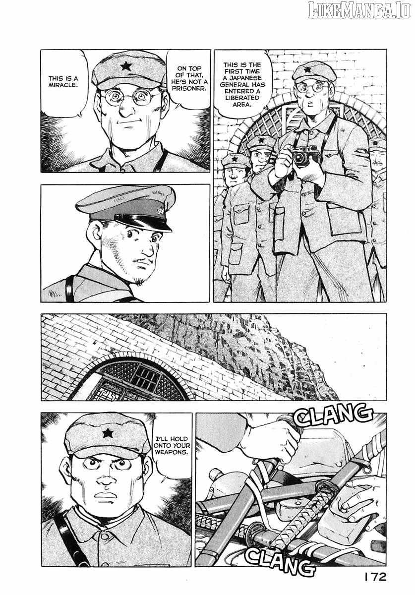 Zipang Chapter 175 page 13 - 