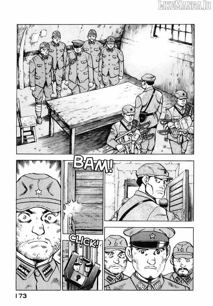 Zipang Chapter 175 page 14 - 