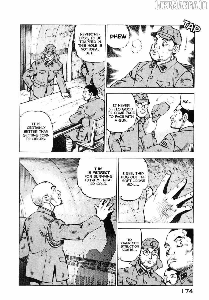 Zipang Chapter 175 page 15 - 