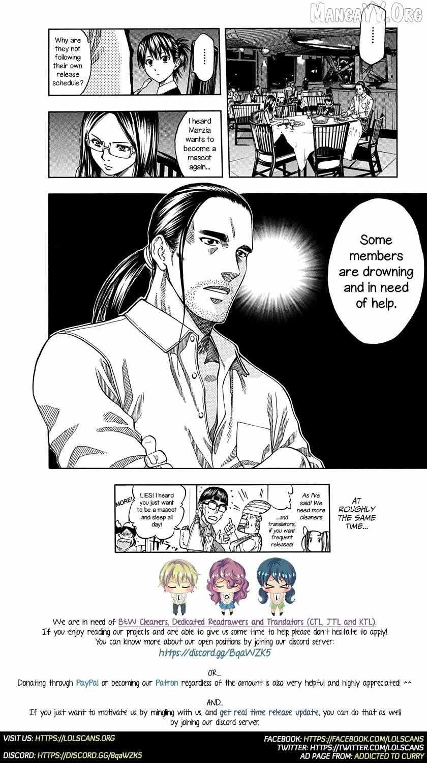 Zipang Chapter 176 page 2 - 
