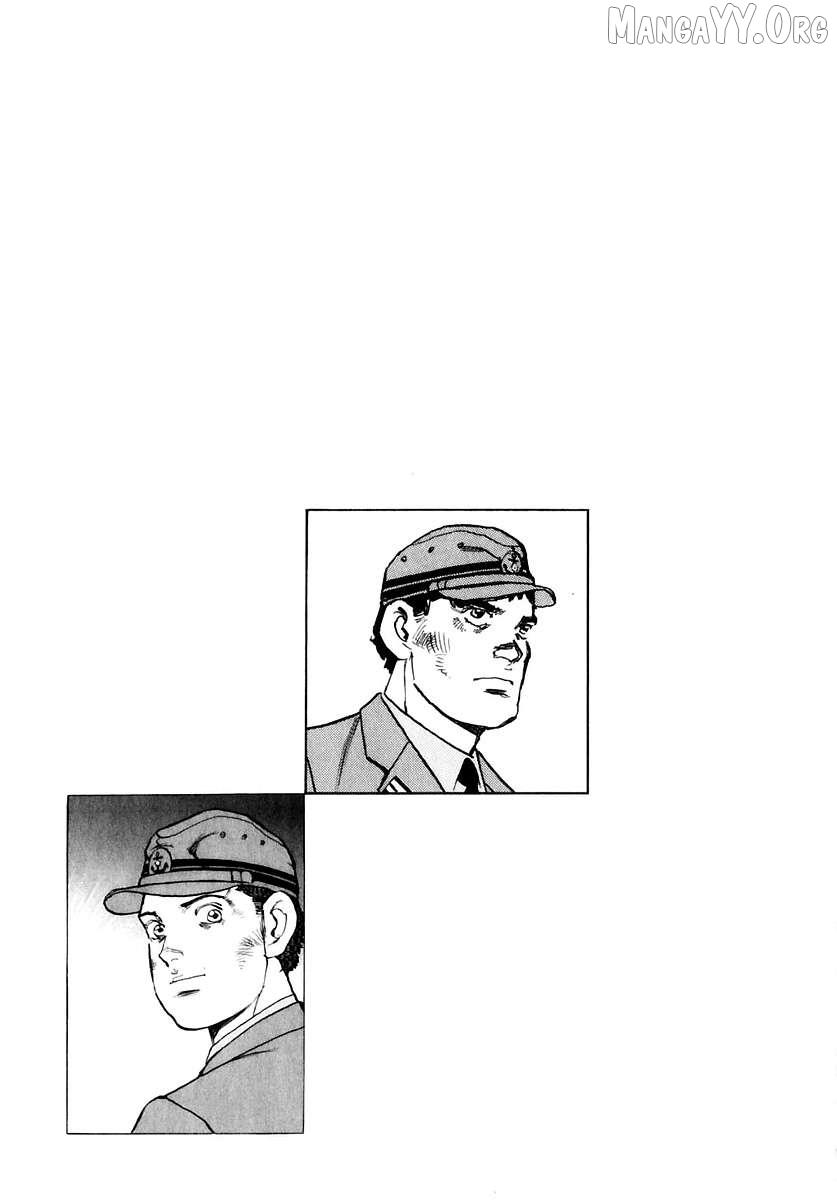 Zipang Chapter 176 page 27 - 