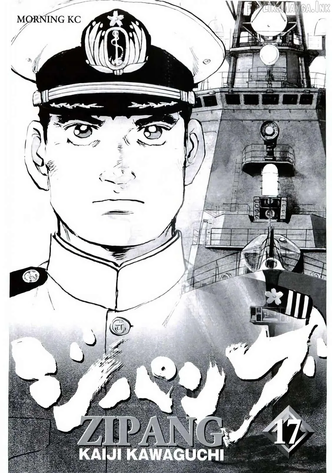 Zipang Chapter 177 page 2 - 