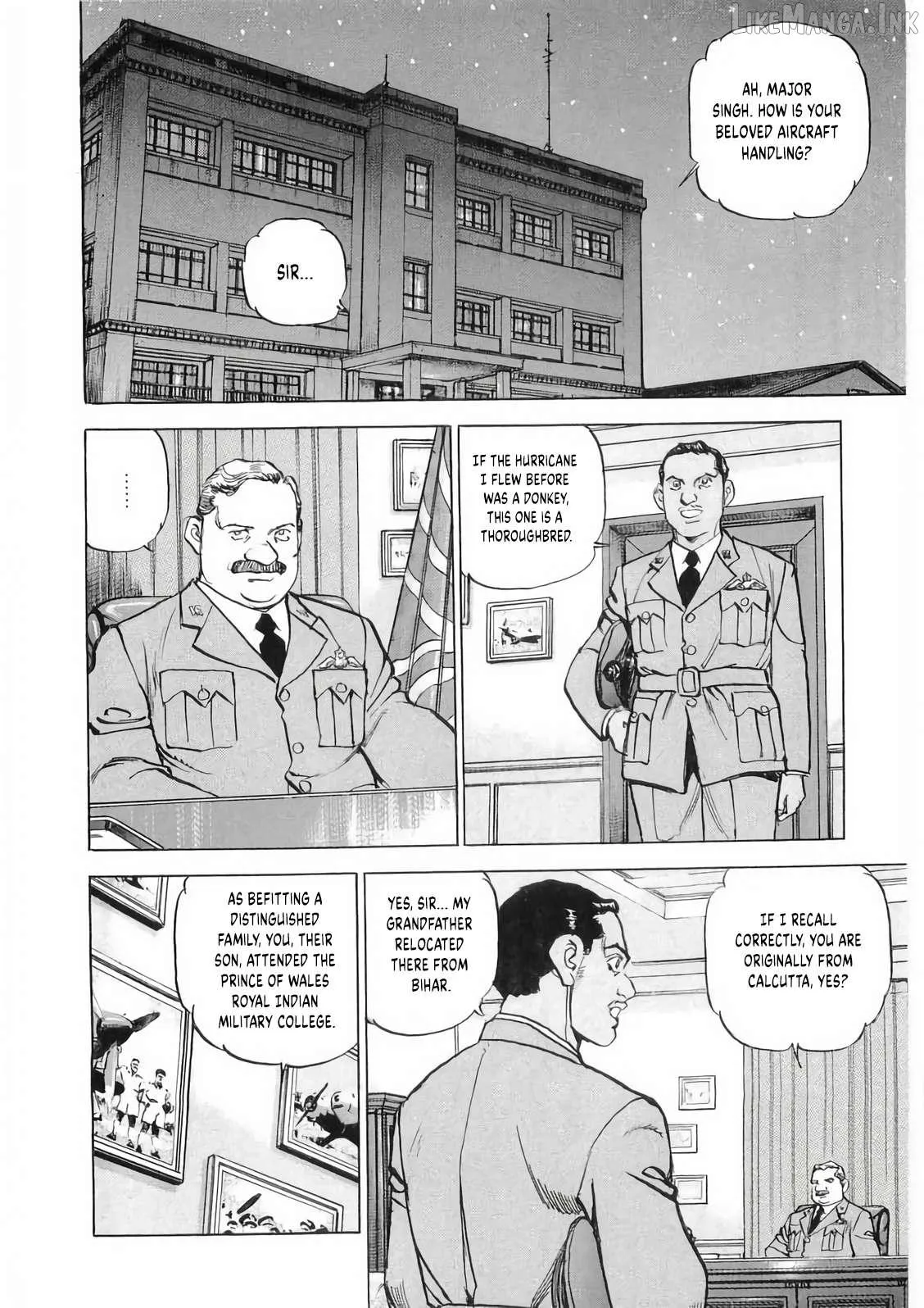 Zipang Chapter 178 page 15 - 