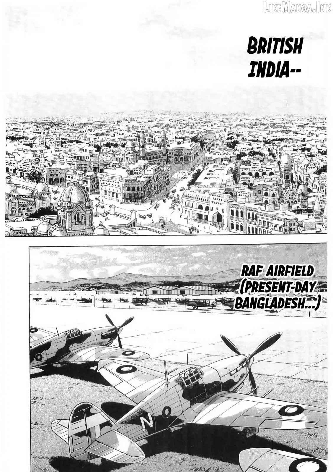 Zipang Chapter 178 page 9 - 