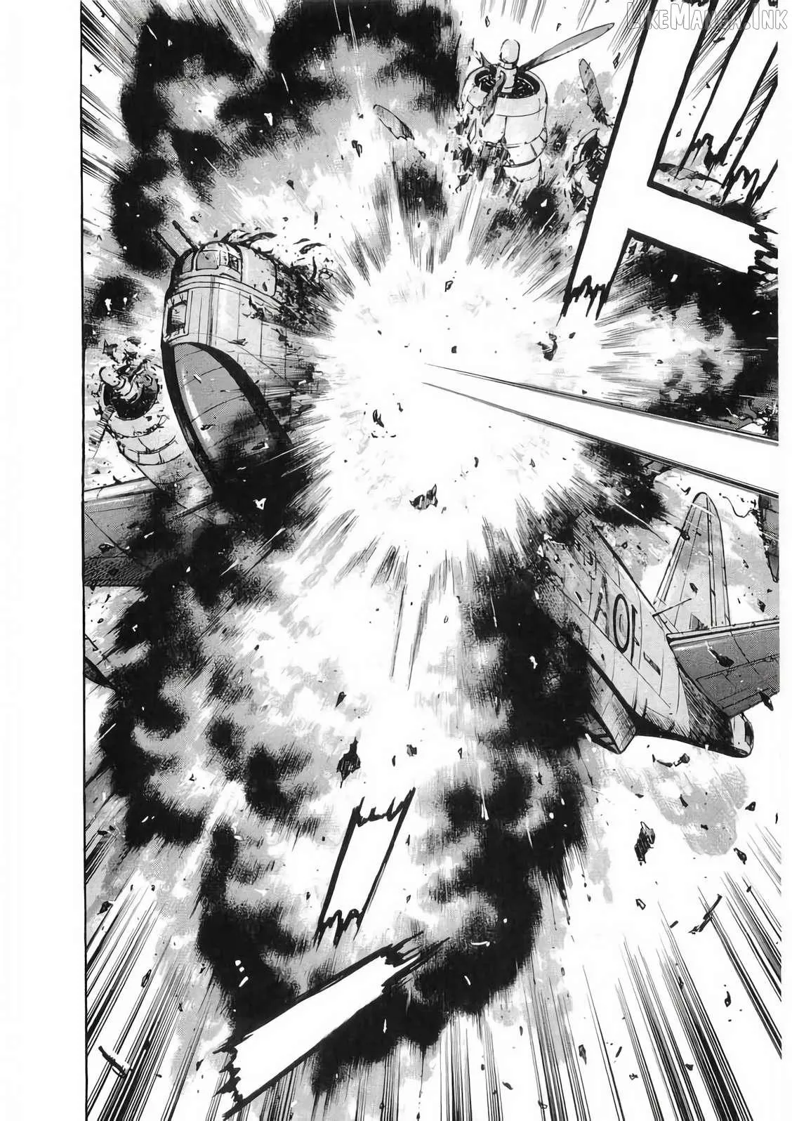 Zipang Chapter 179 page 19 - 