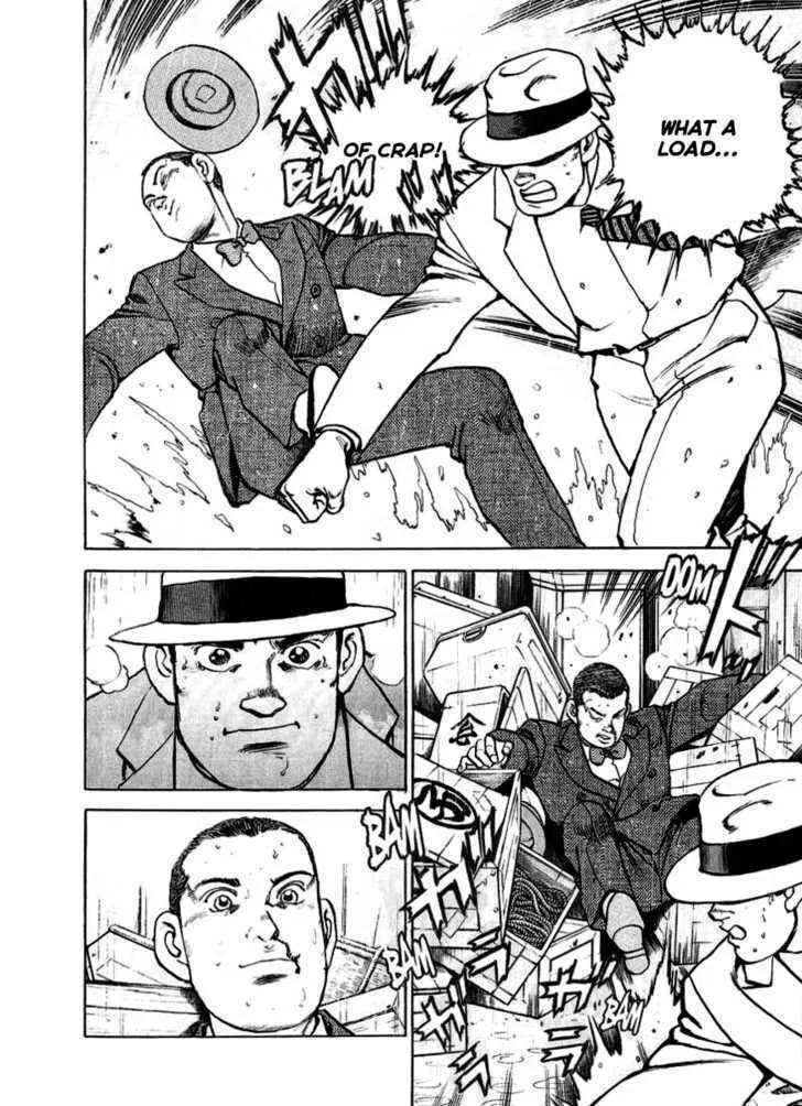 Zipang Chapter 18 page 14 - 