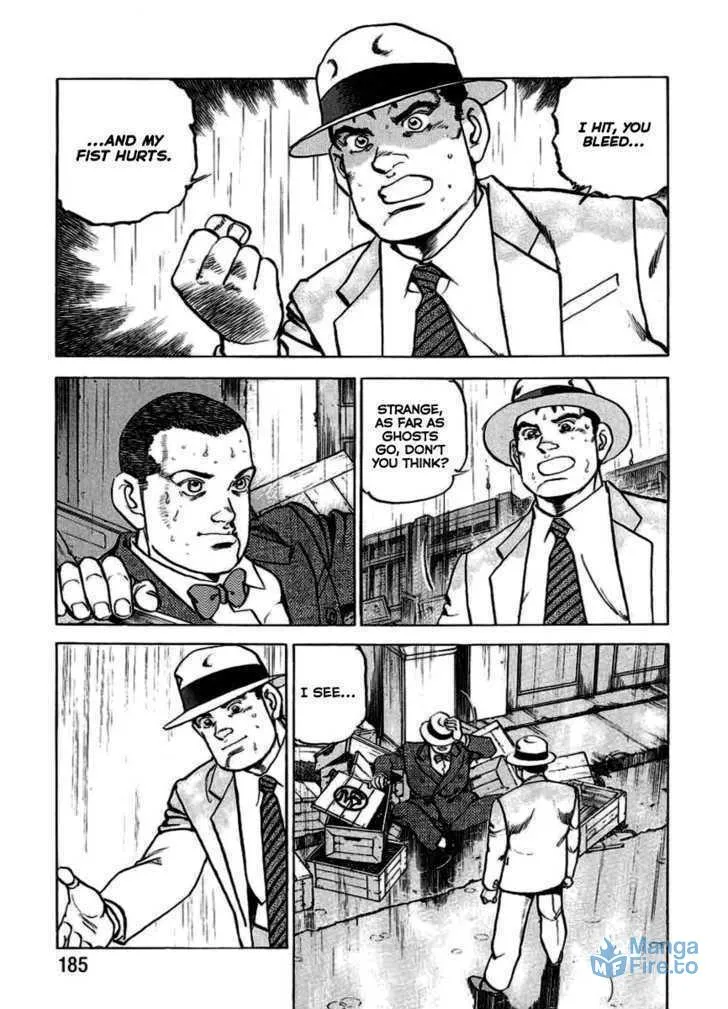 Zipang Chapter 18 page 15 - 