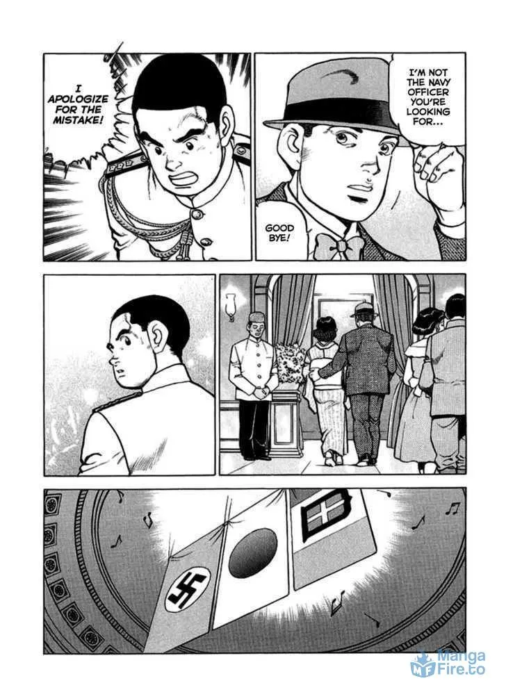 Zipang Chapter 18 page 6 - 