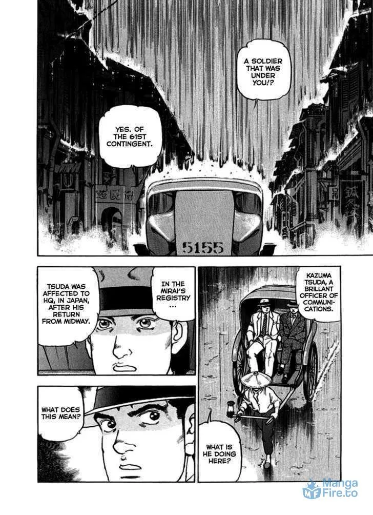 Zipang Chapter 18 page 9 - 