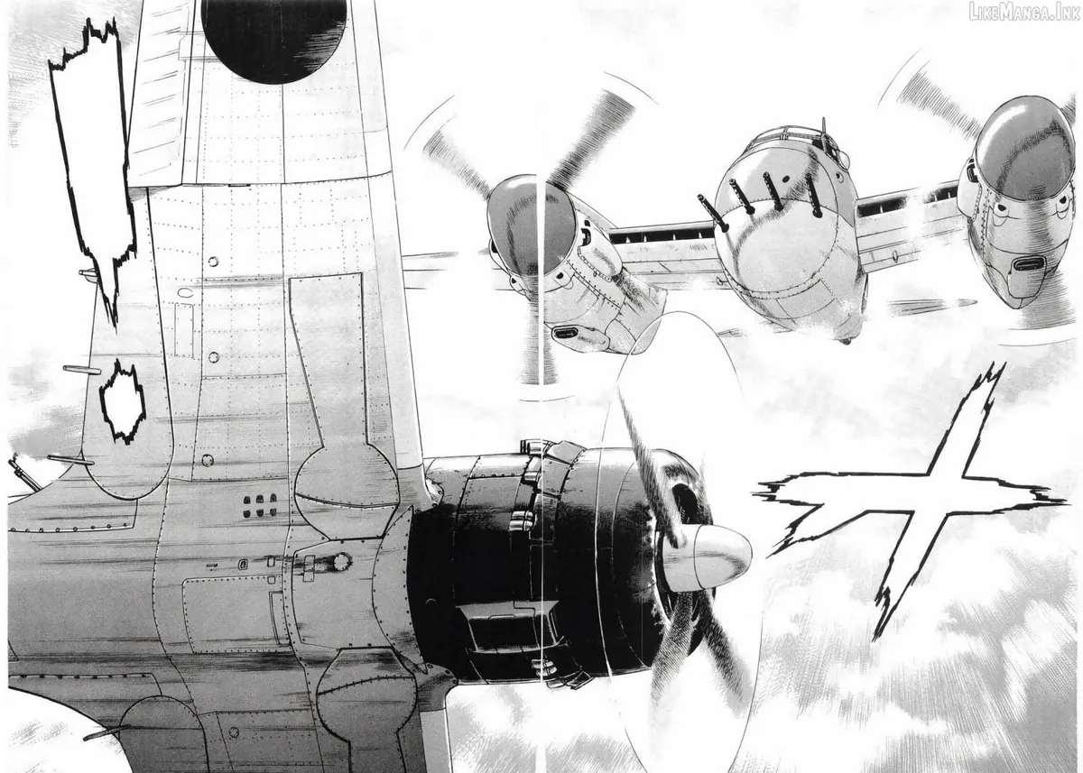 Zipang Chapter 183 page 11 - 