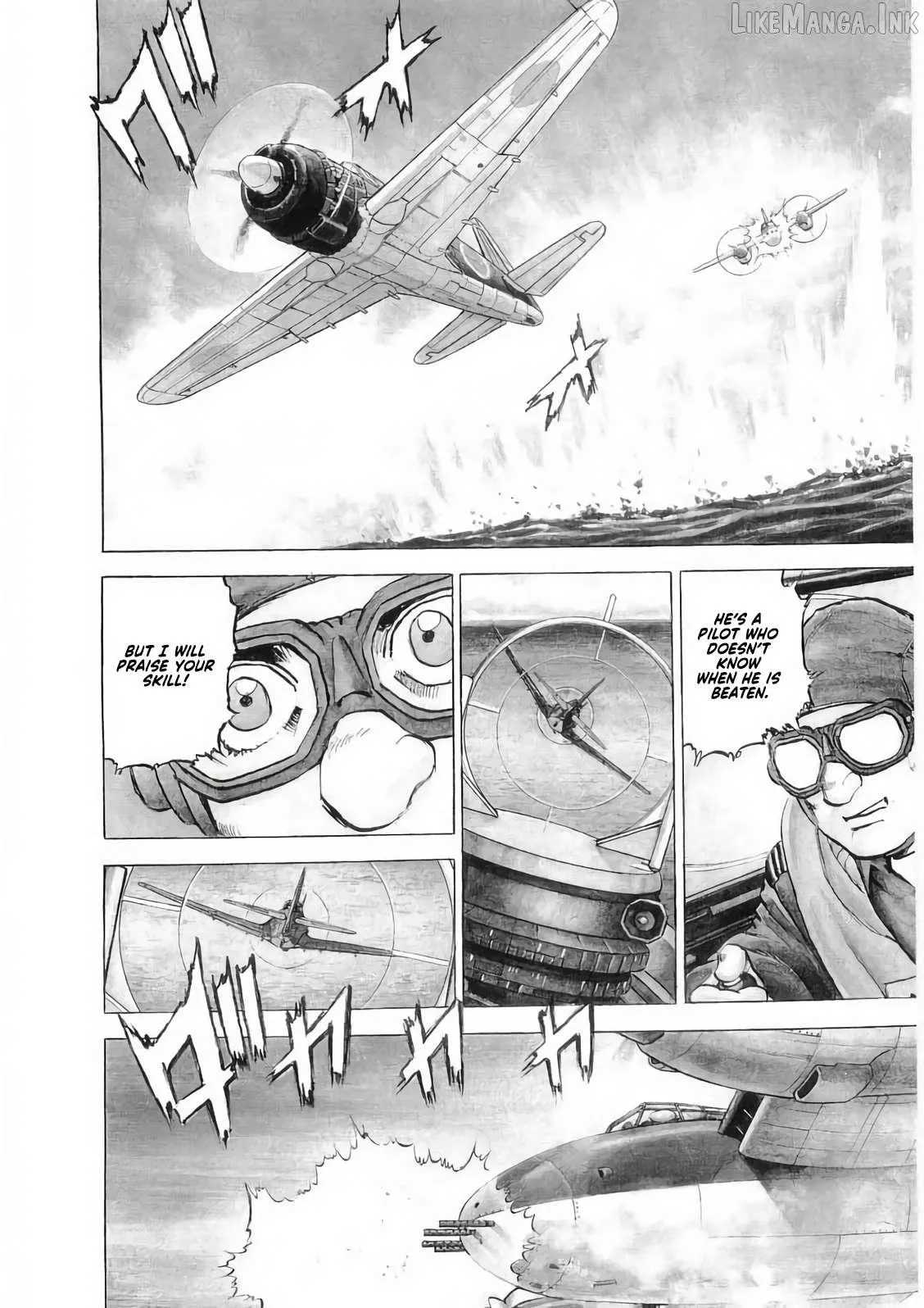 Zipang Chapter 184 page 2 - 