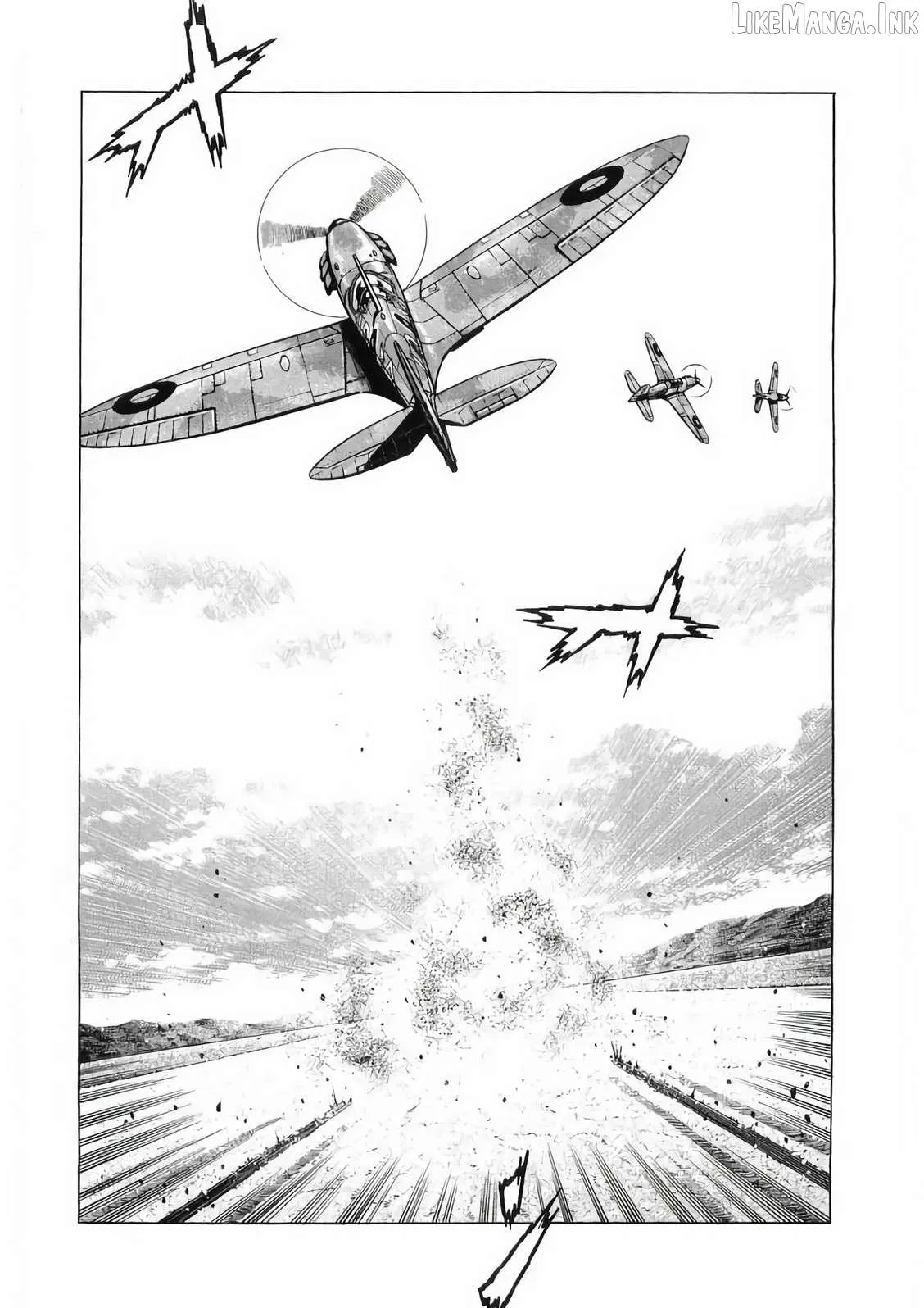 Zipang Chapter 188 page 5 - 