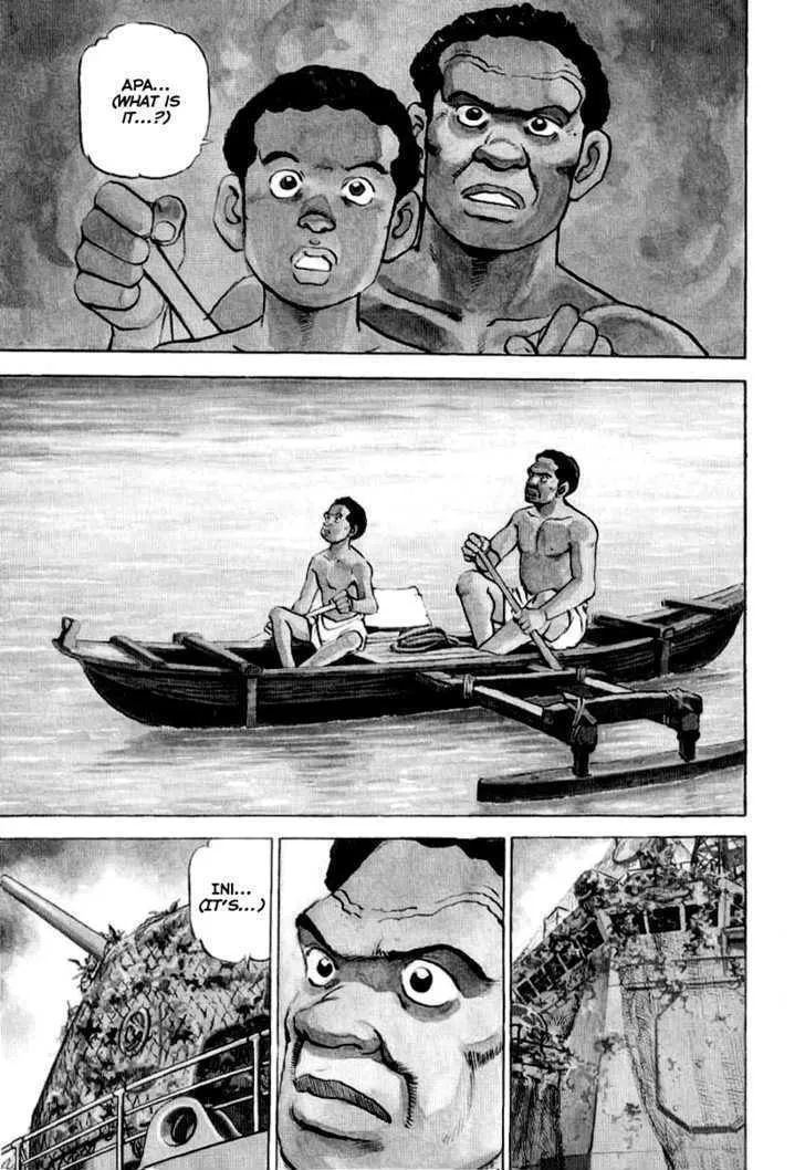Zipang Chapter 19 page 2 - 