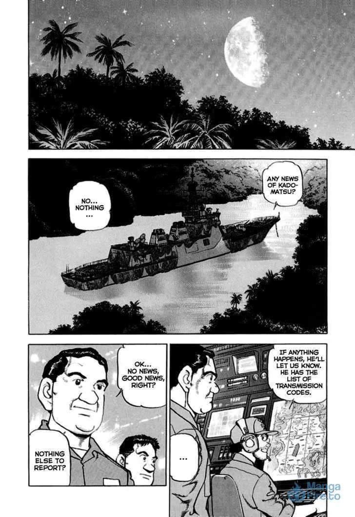 Zipang Chapter 19 page 12 - 