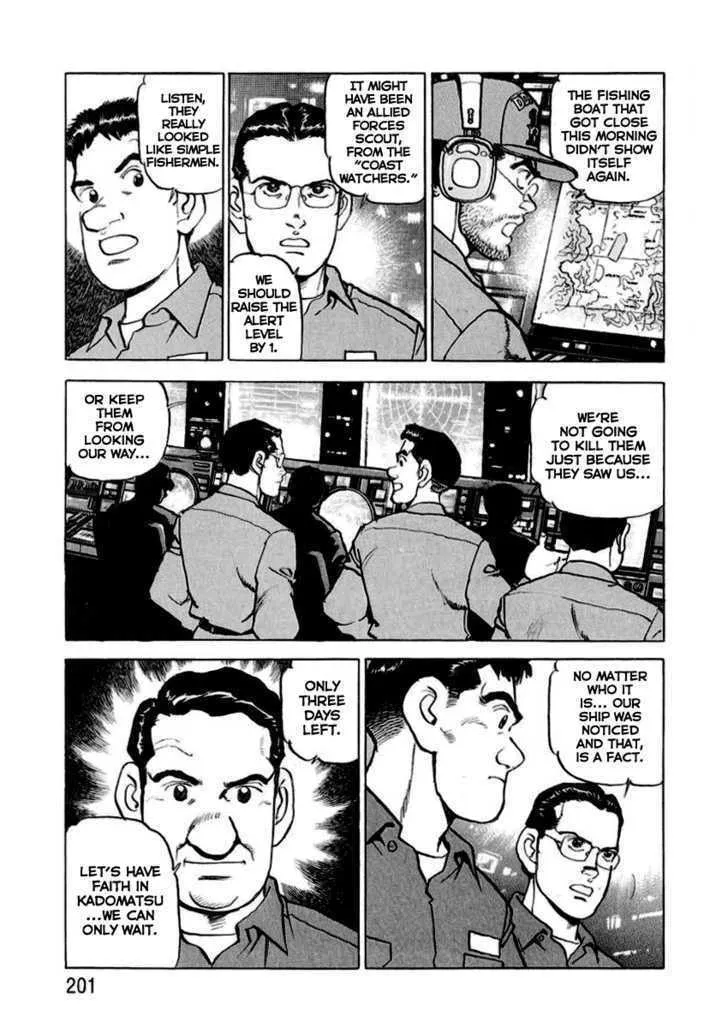 Zipang Chapter 19 page 13 - 