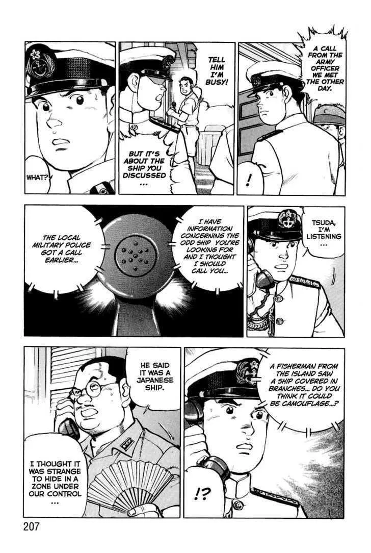 Zipang Chapter 19 page 19 - 