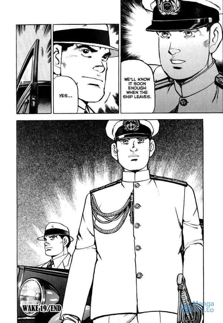 Zipang Chapter 19 page 24 - 