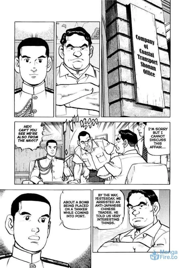Zipang Chapter 19 page 9 - 