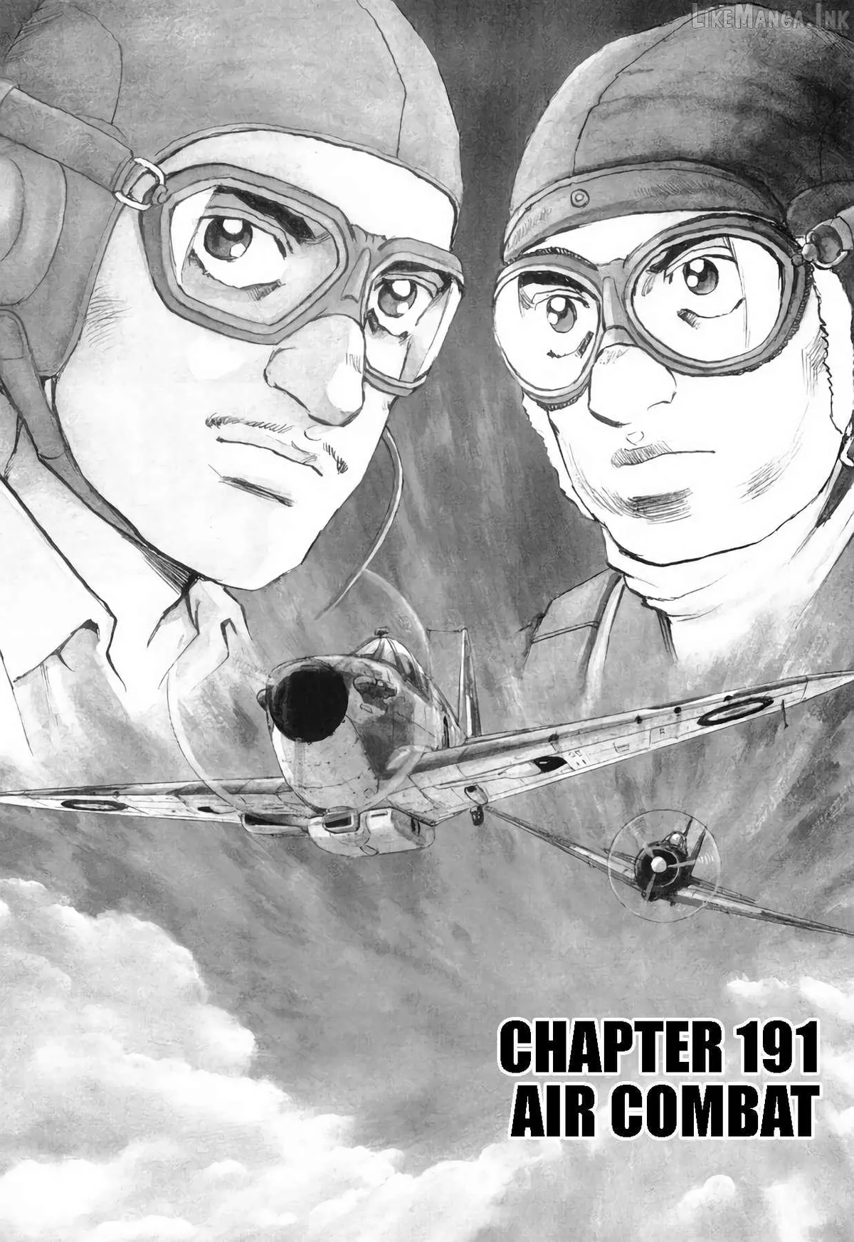 Zipang Chapter 191 page 2 - 
