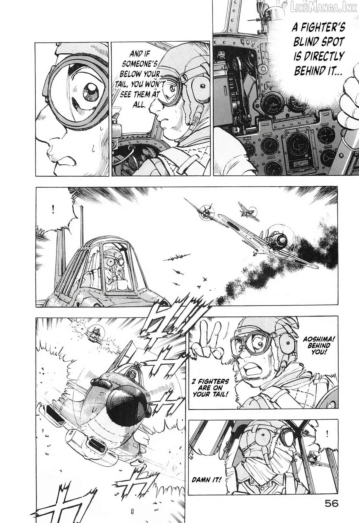 Zipang Chapter 191 page 14 - 