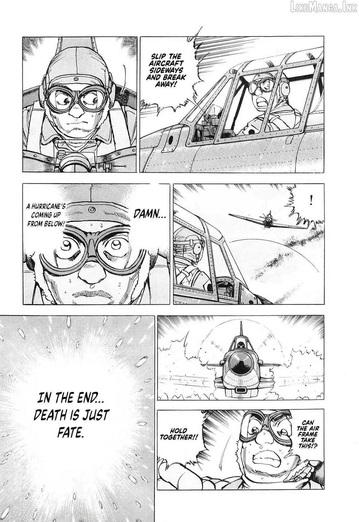 Zipang Chapter 191 page 15 - 