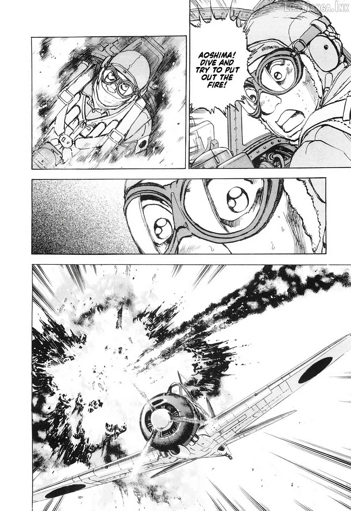 Zipang Chapter 191 page 18 - 