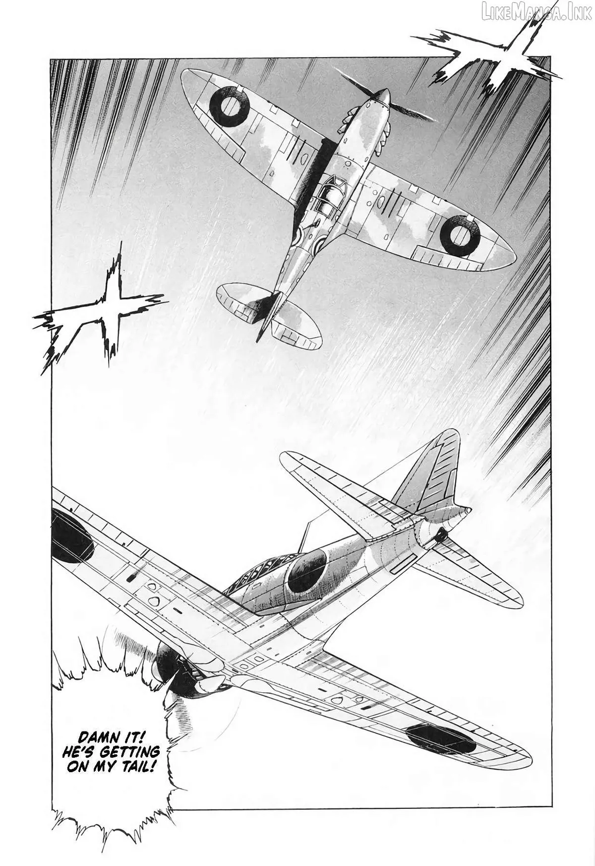 Zipang Chapter 191 page 22 - 