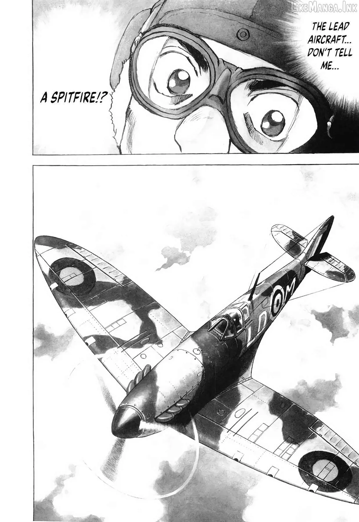 Zipang Chapter 191 page 4 - 
