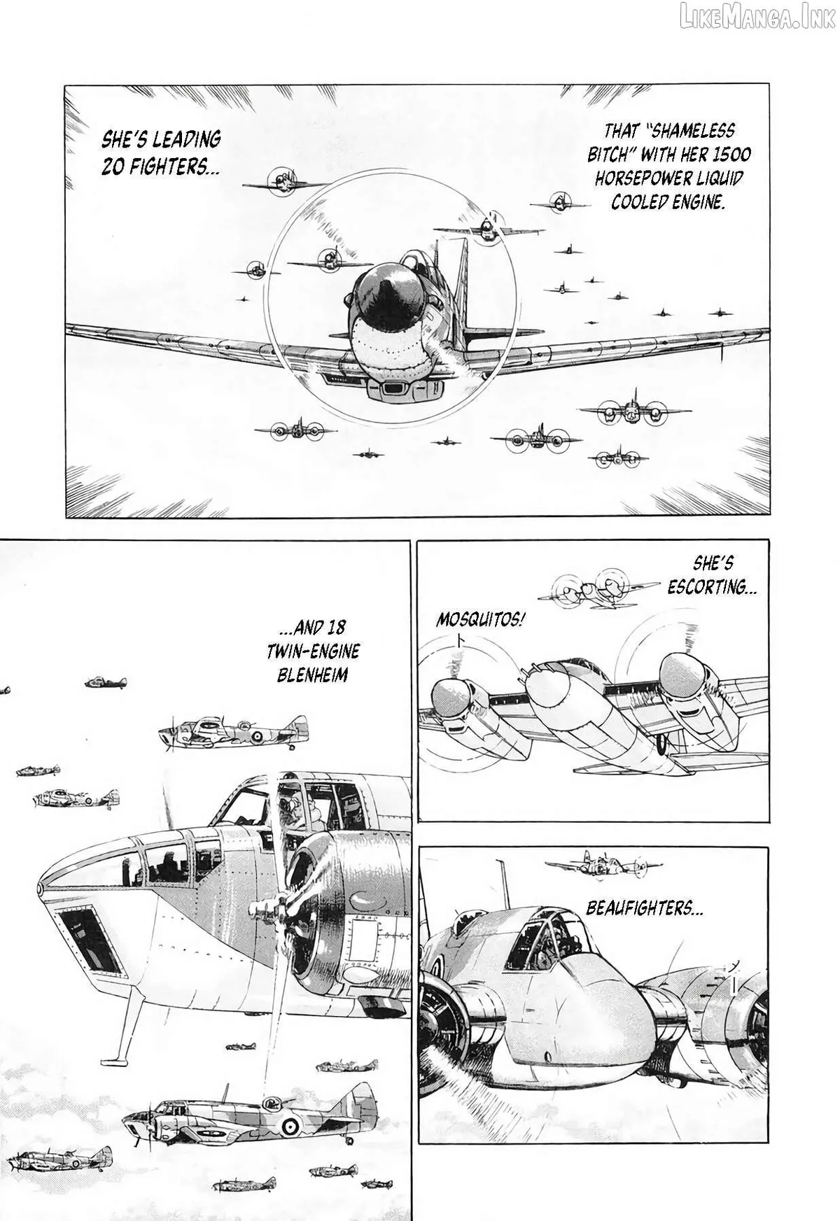 Zipang Chapter 191 page 5 - 