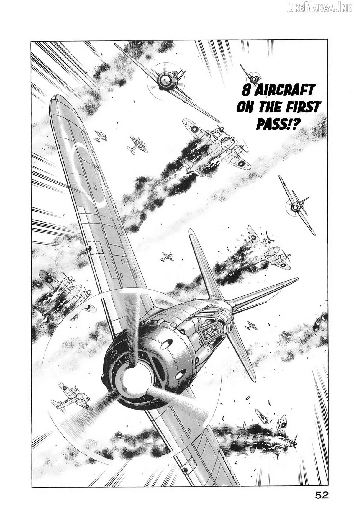 Zipang Chapter 191 page 10 - 