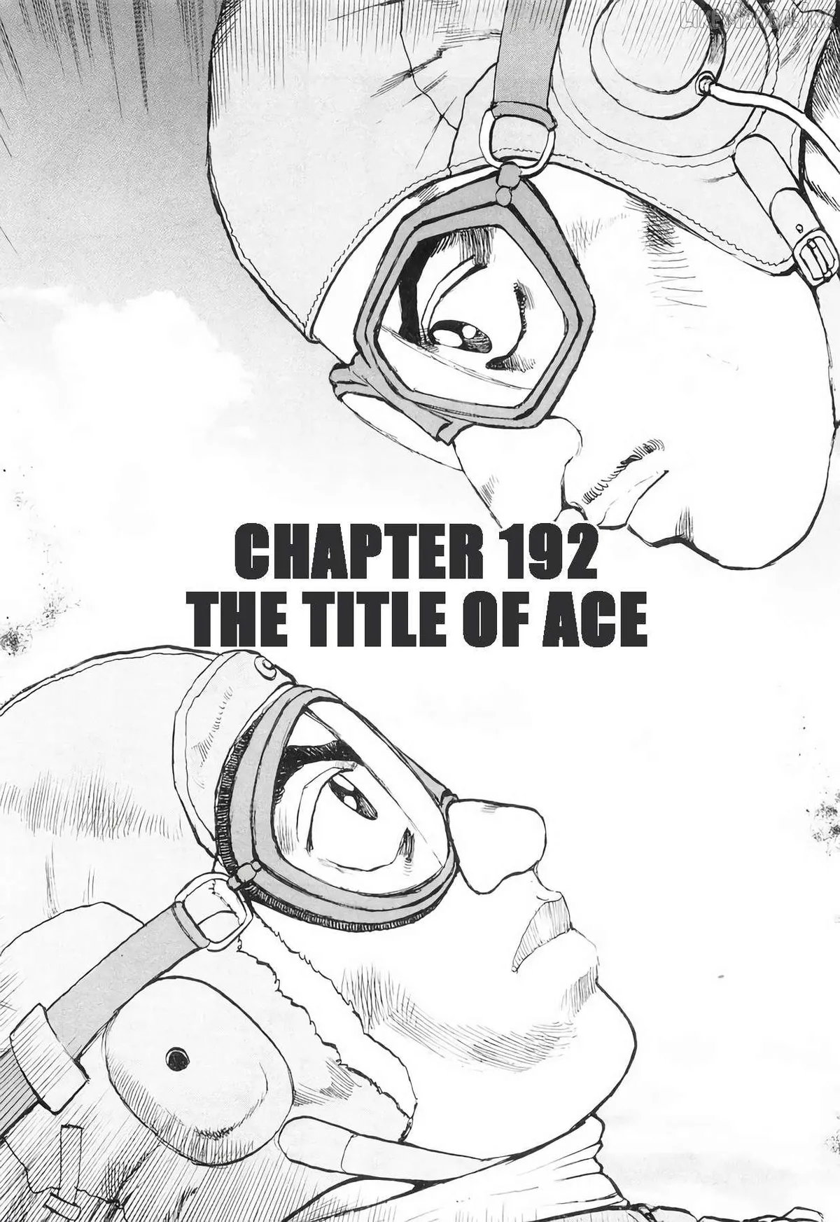 Zipang Chapter 192 page 1 - 