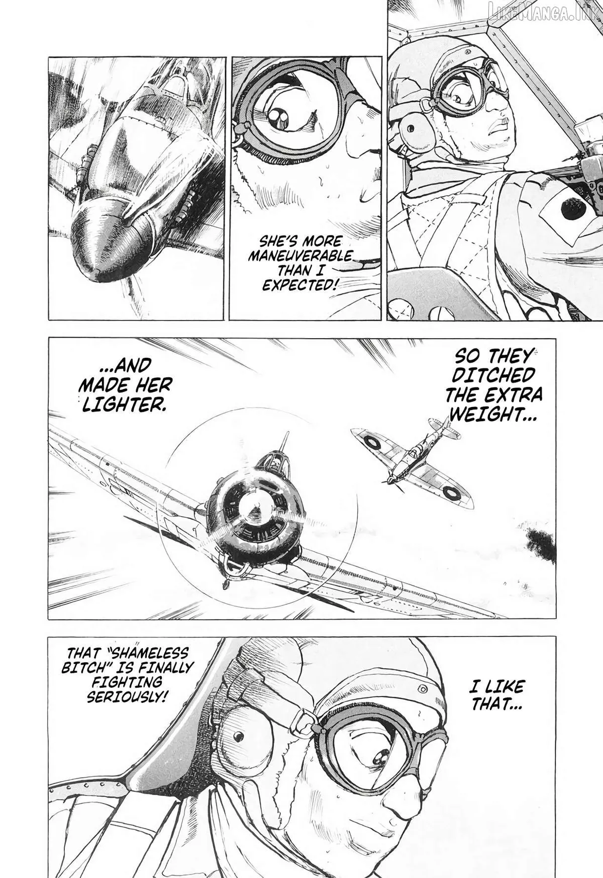 Zipang Chapter 192 page 2 - 