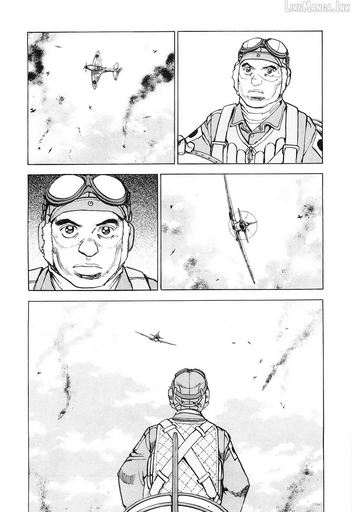 Zipang Chapter 192 page 16 - 