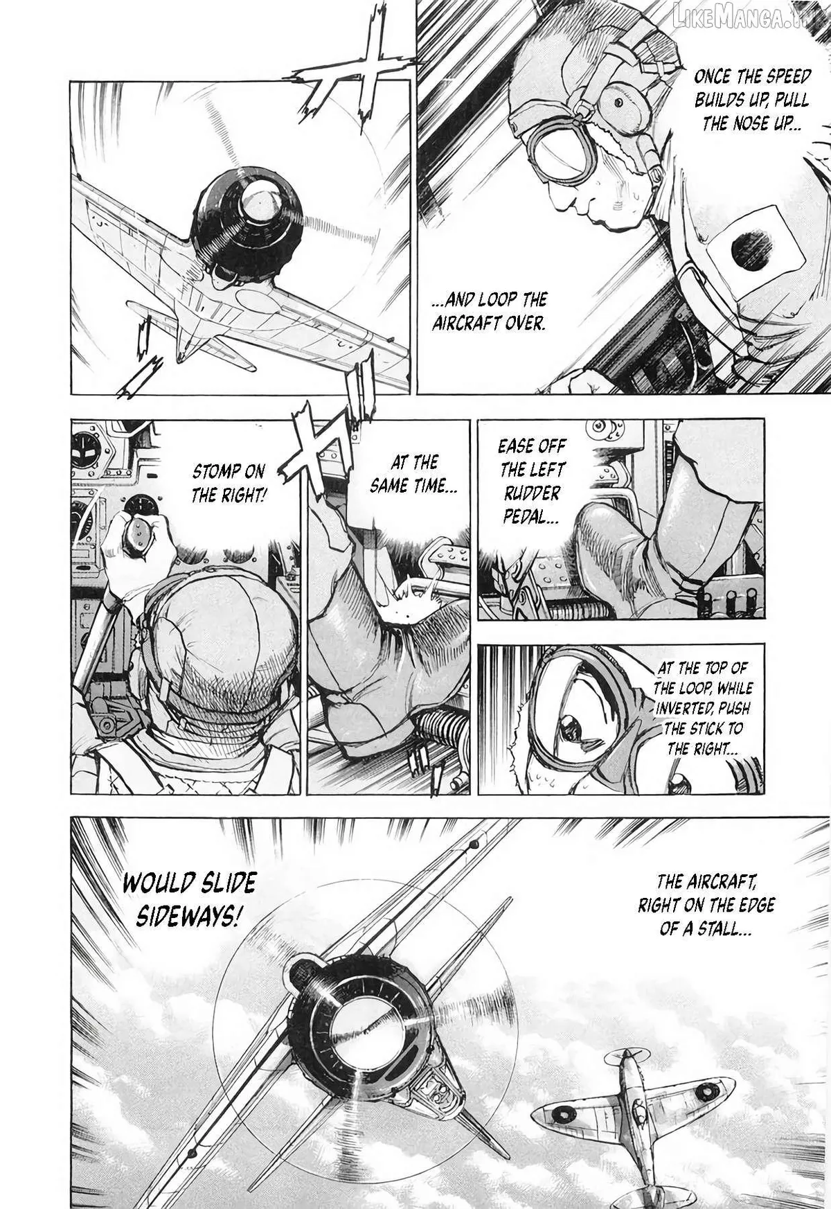 Zipang Chapter 192 page 4 - 